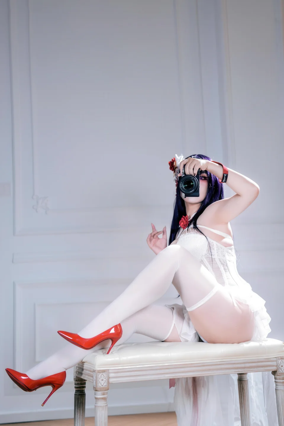 半半子_No_096_Nikke：胜利女神_米哈拉_羁绊锁链_58P_387MB tg@simisebaisi 【丝足阁】004.webp